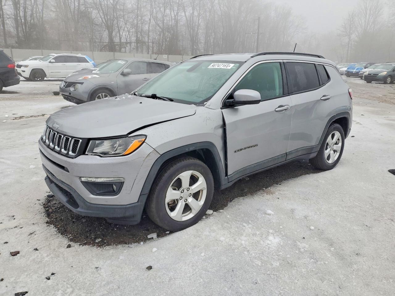 2019 JEEP COMPASS