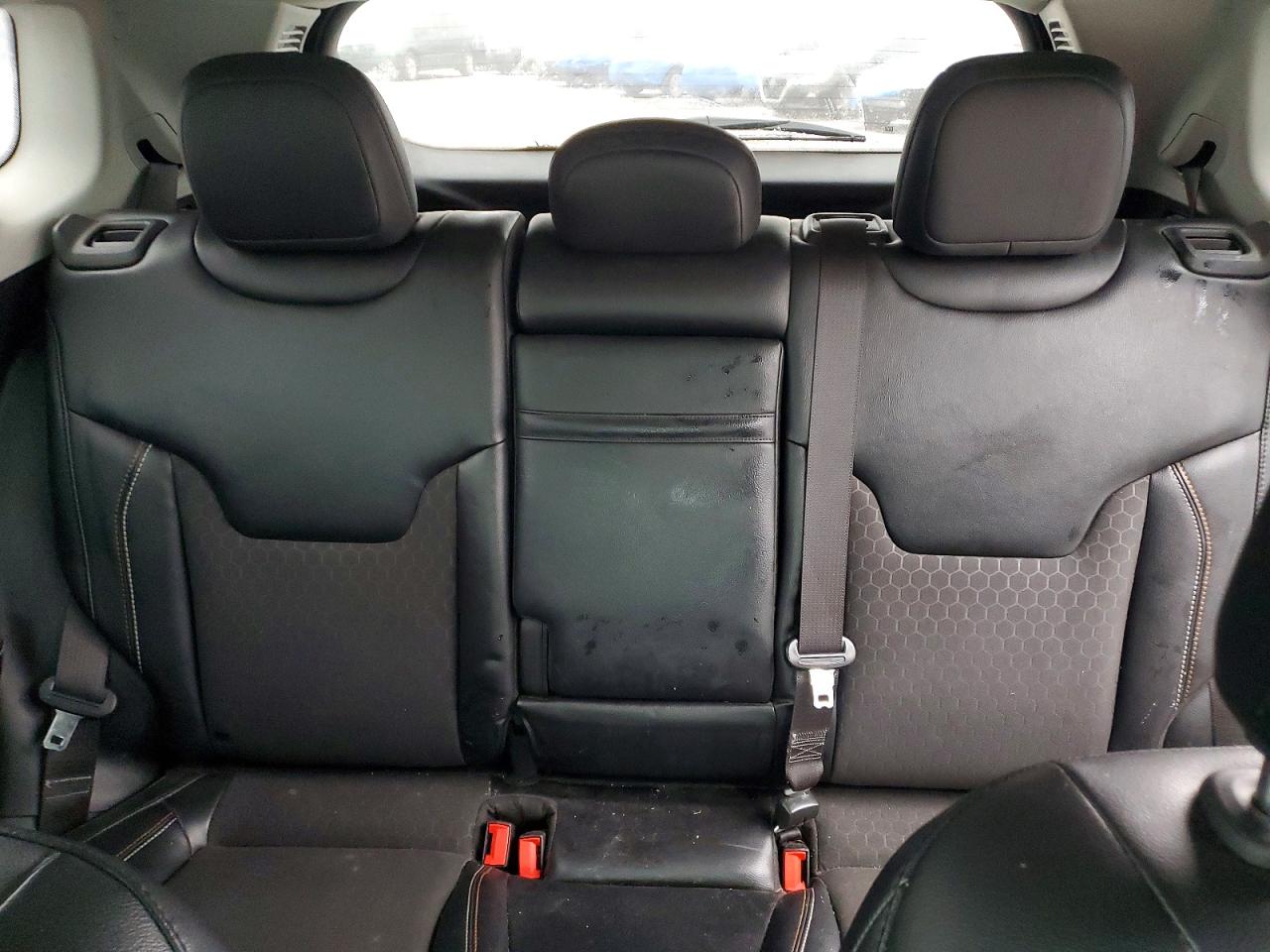 2019 JEEP COMPASS LATITUDE photo 10
