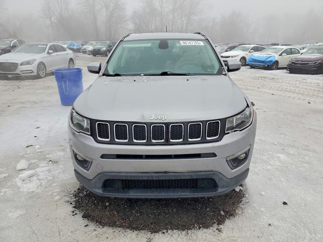2019 JEEP COMPASS LATITUDE photo 5