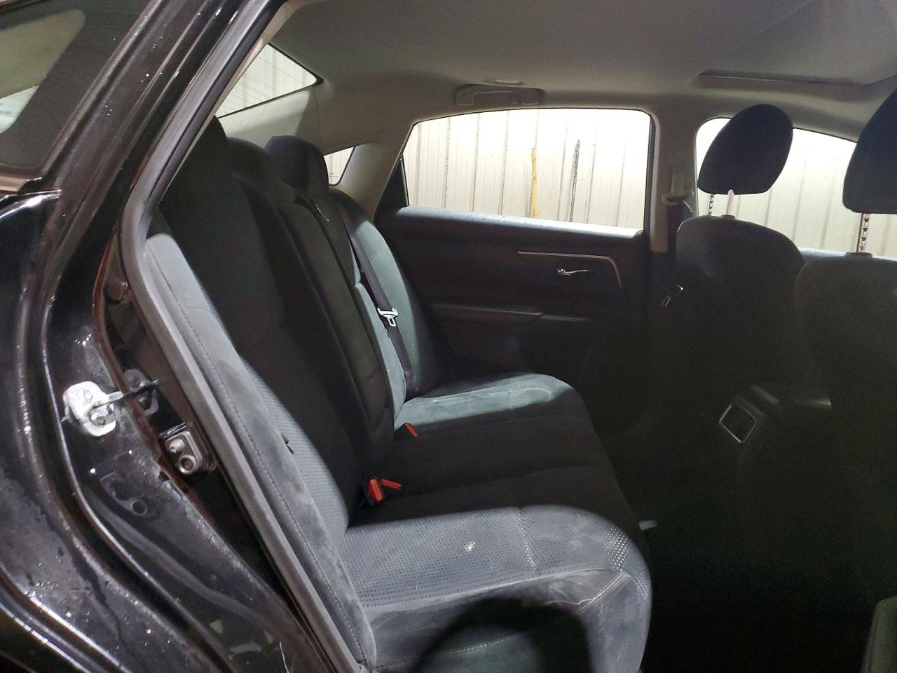 2015 NISSAN ALTIMA 2.5 SV photo 10