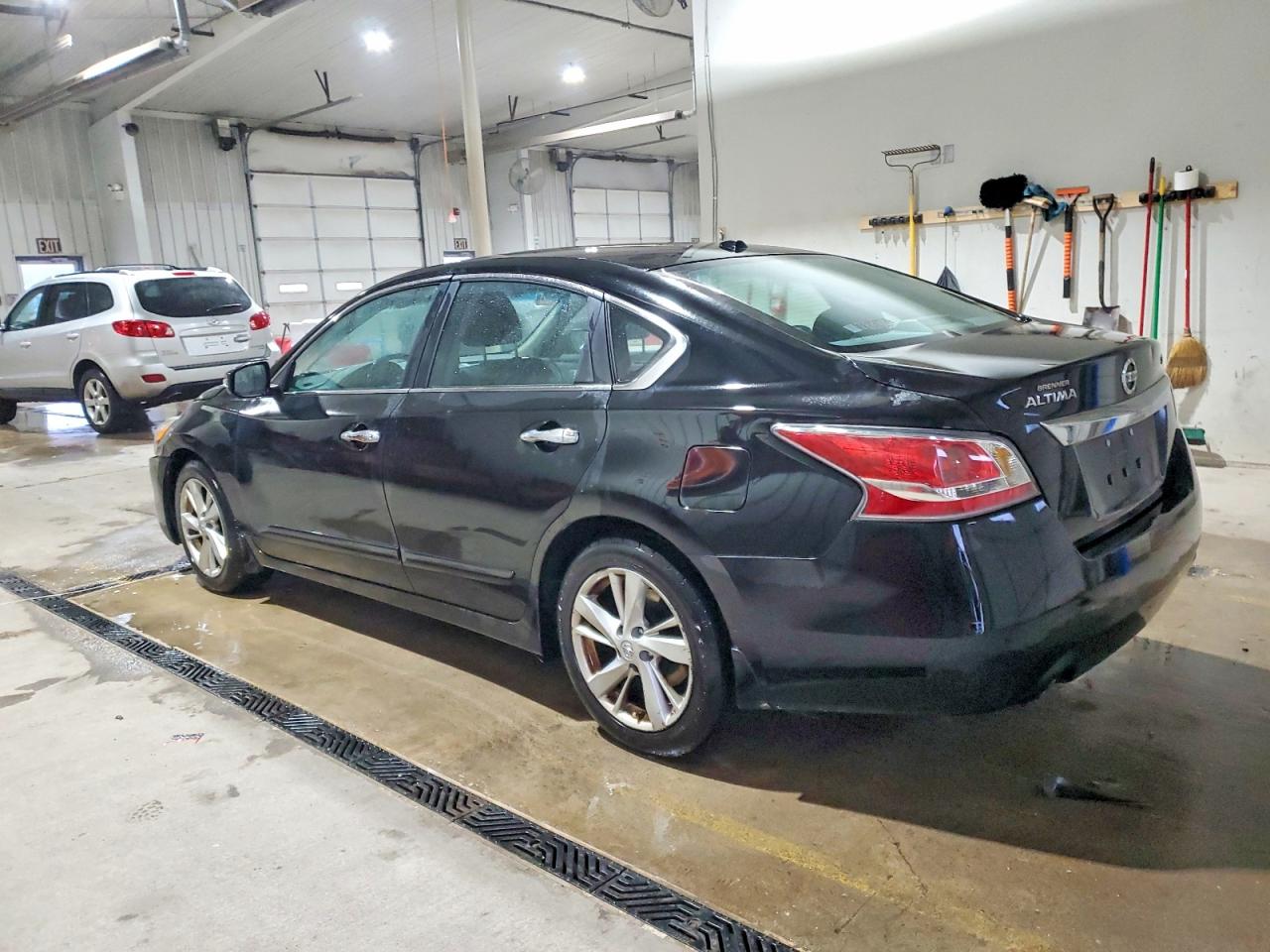 2015 NISSAN ALTIMA 2.5 SV photo 2
