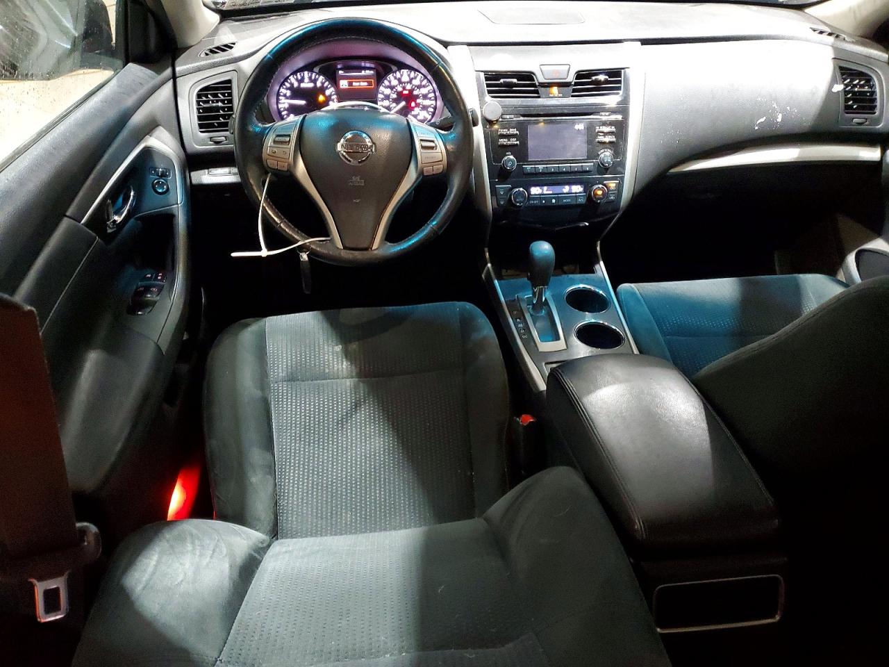 2015 NISSAN ALTIMA 2.5 SV photo 8