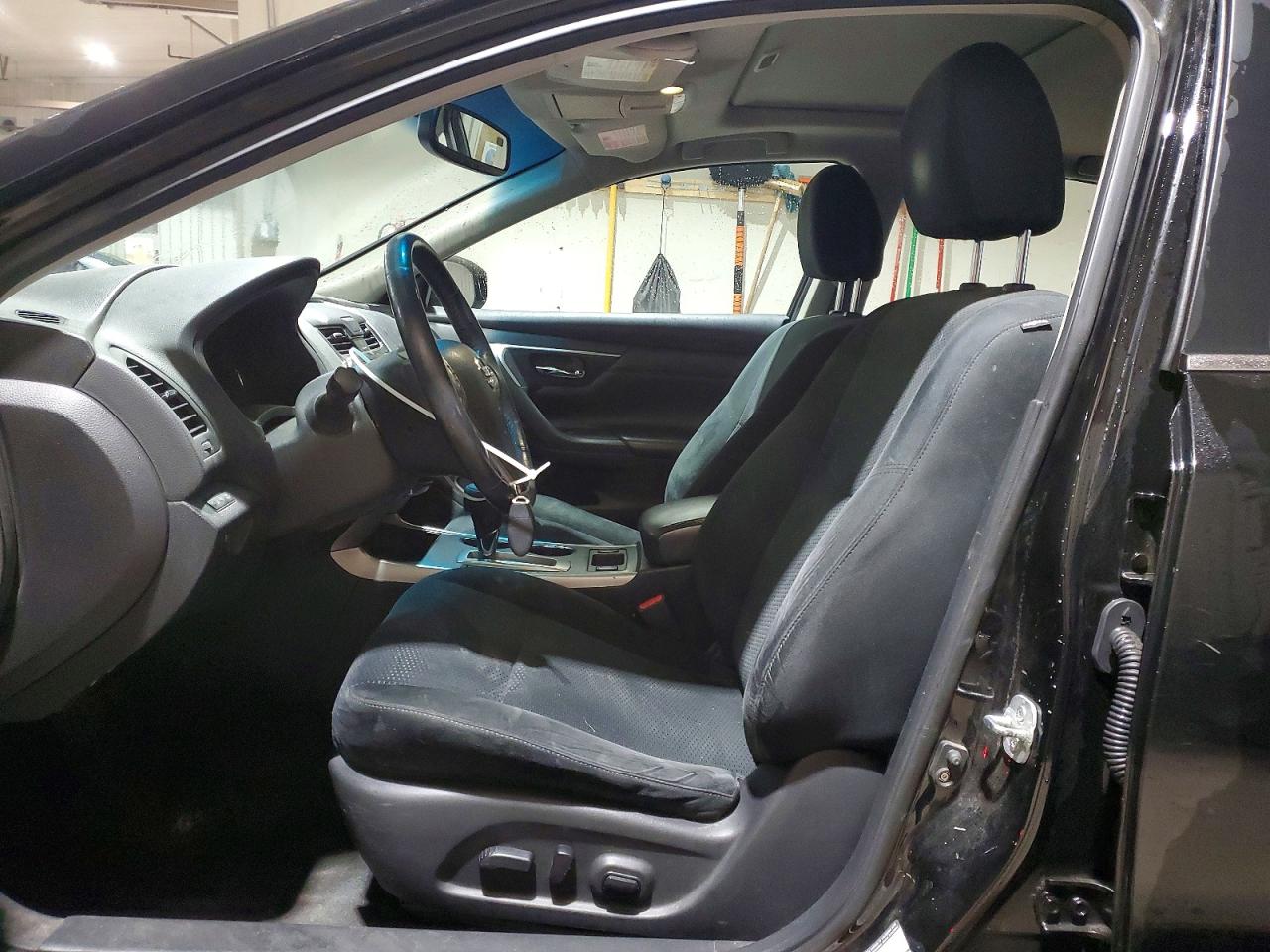 2015 NISSAN ALTIMA 2.5 SV photo 7