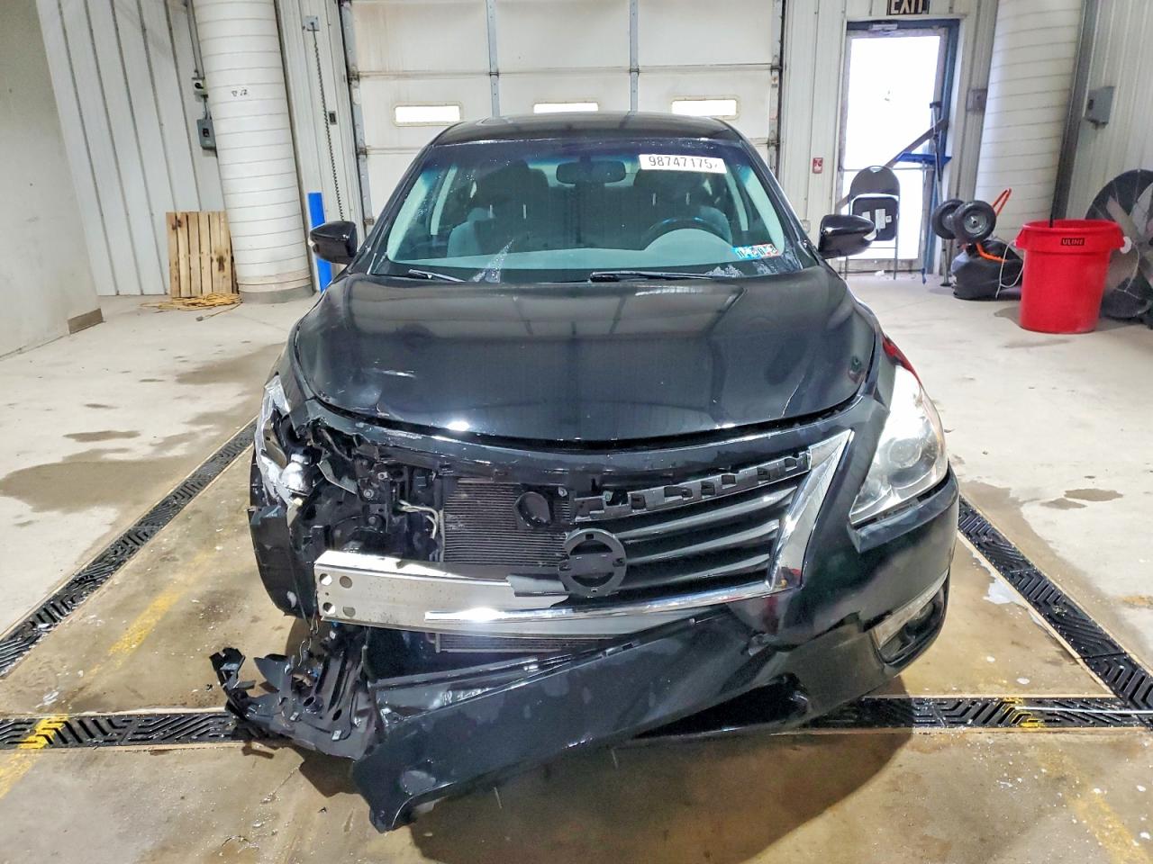 2015 NISSAN ALTIMA 2.5 SV photo 5