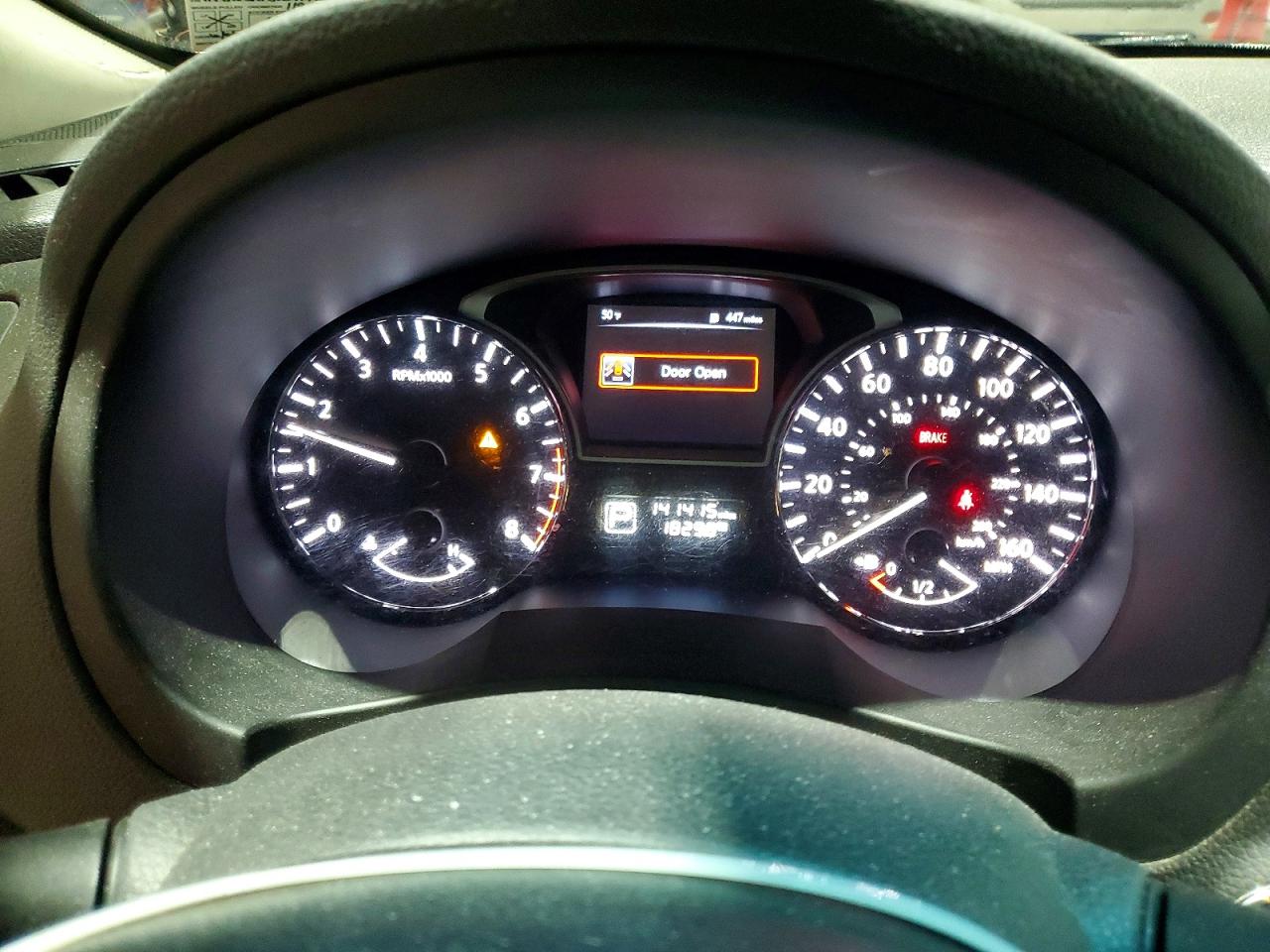 2015 NISSAN ALTIMA 2.5 SV photo 9