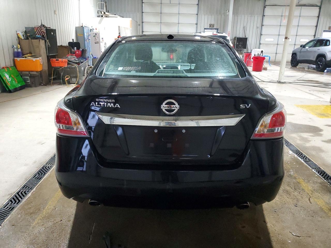 2015 NISSAN ALTIMA 2.5 SV photo 6
