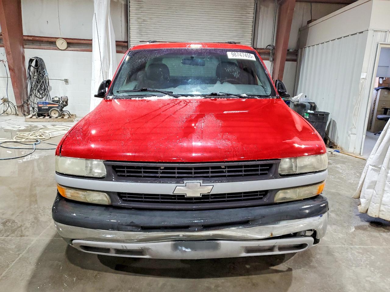 2002 CHEVROLET SILVERADO C2500 photo 5