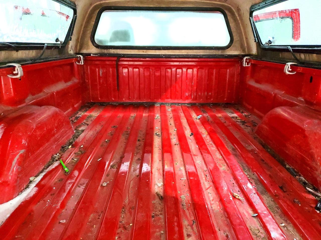 2002 CHEVROLET SILVERADO C2500 photo 10