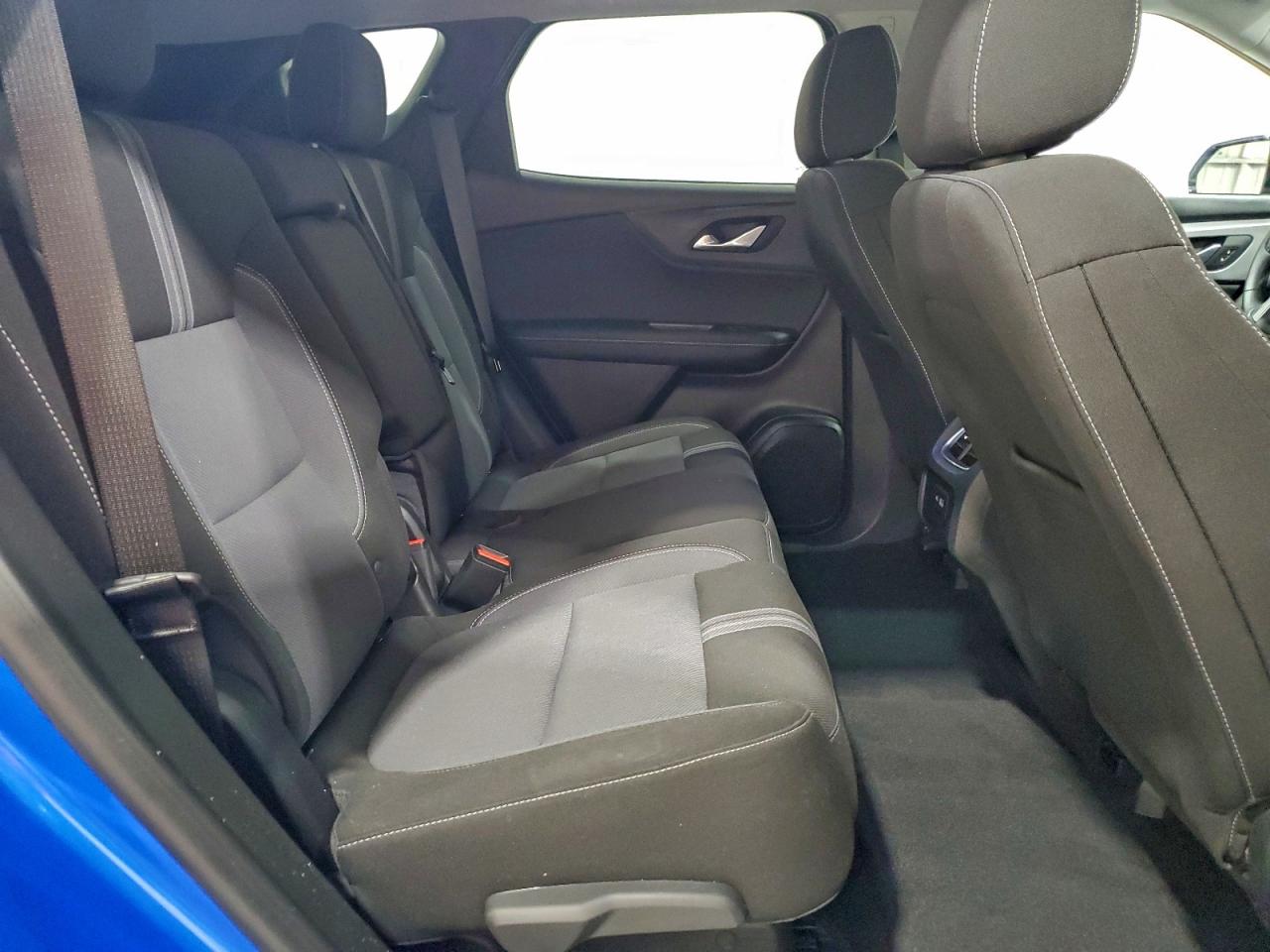 2025 CHEVROLET BLAZER 2LT photo 11