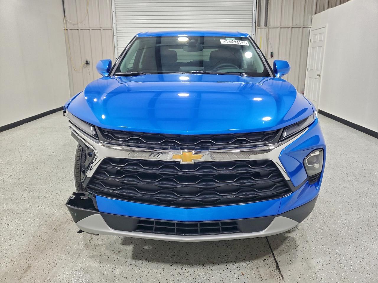 2025 CHEVROLET BLAZER 2LT photo 5