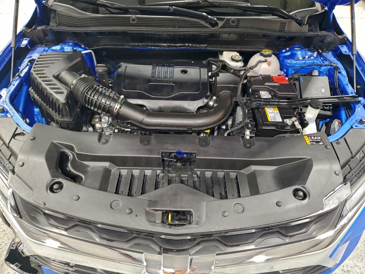 2025 CHEVROLET BLAZER 2LT photo 12