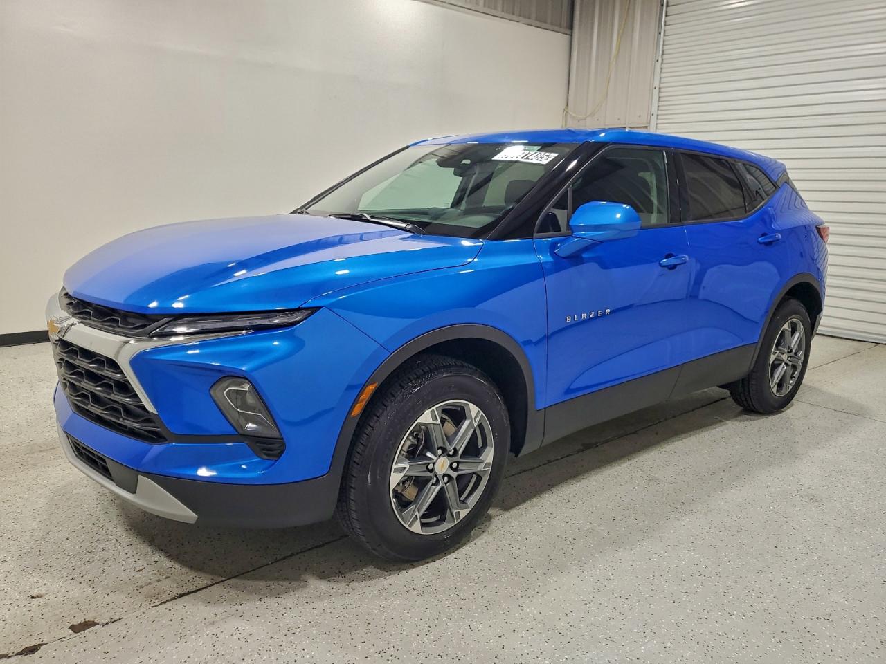 2025 CHEVROLET BLAZER