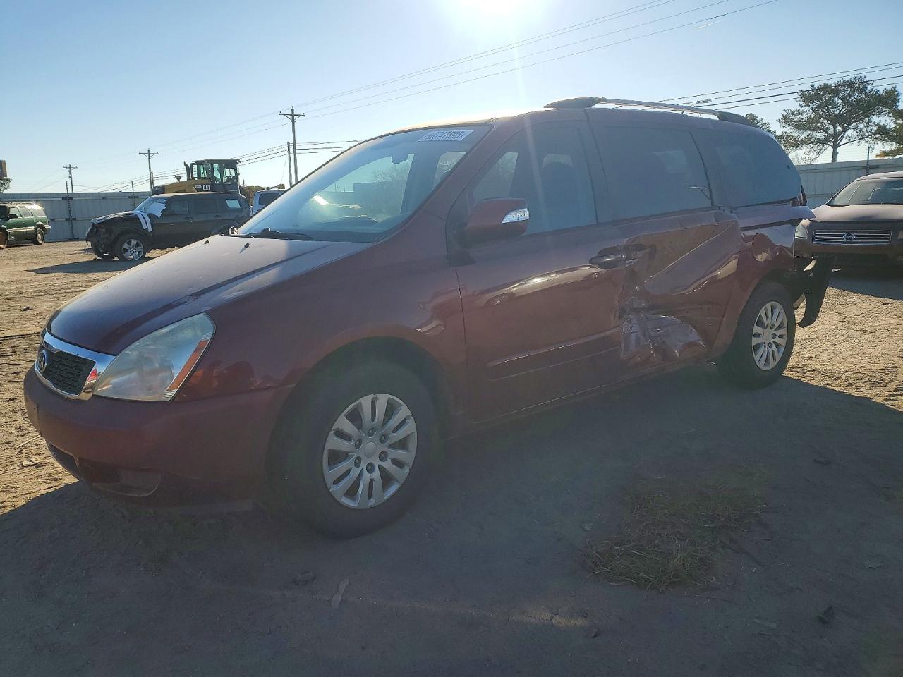 2012 KIA SEDONA