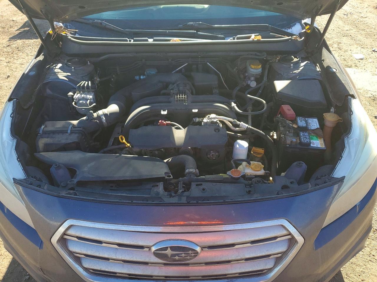 2015 SUBARU OUTBACK 2.5I PREMIUM photo 11