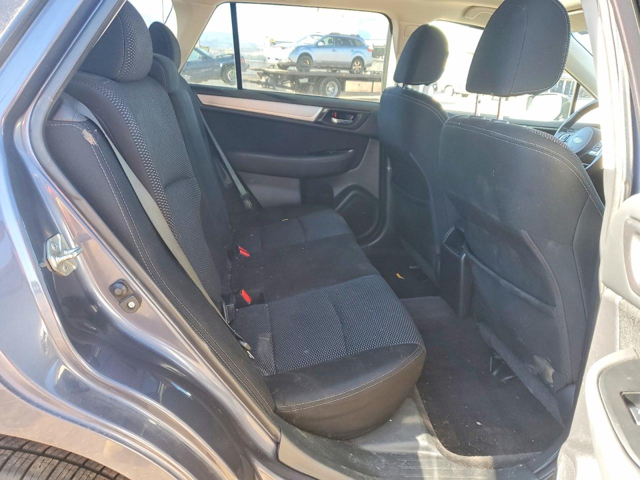 2015 SUBARU OUTBACK 2.5I PREMIUM photo 10
