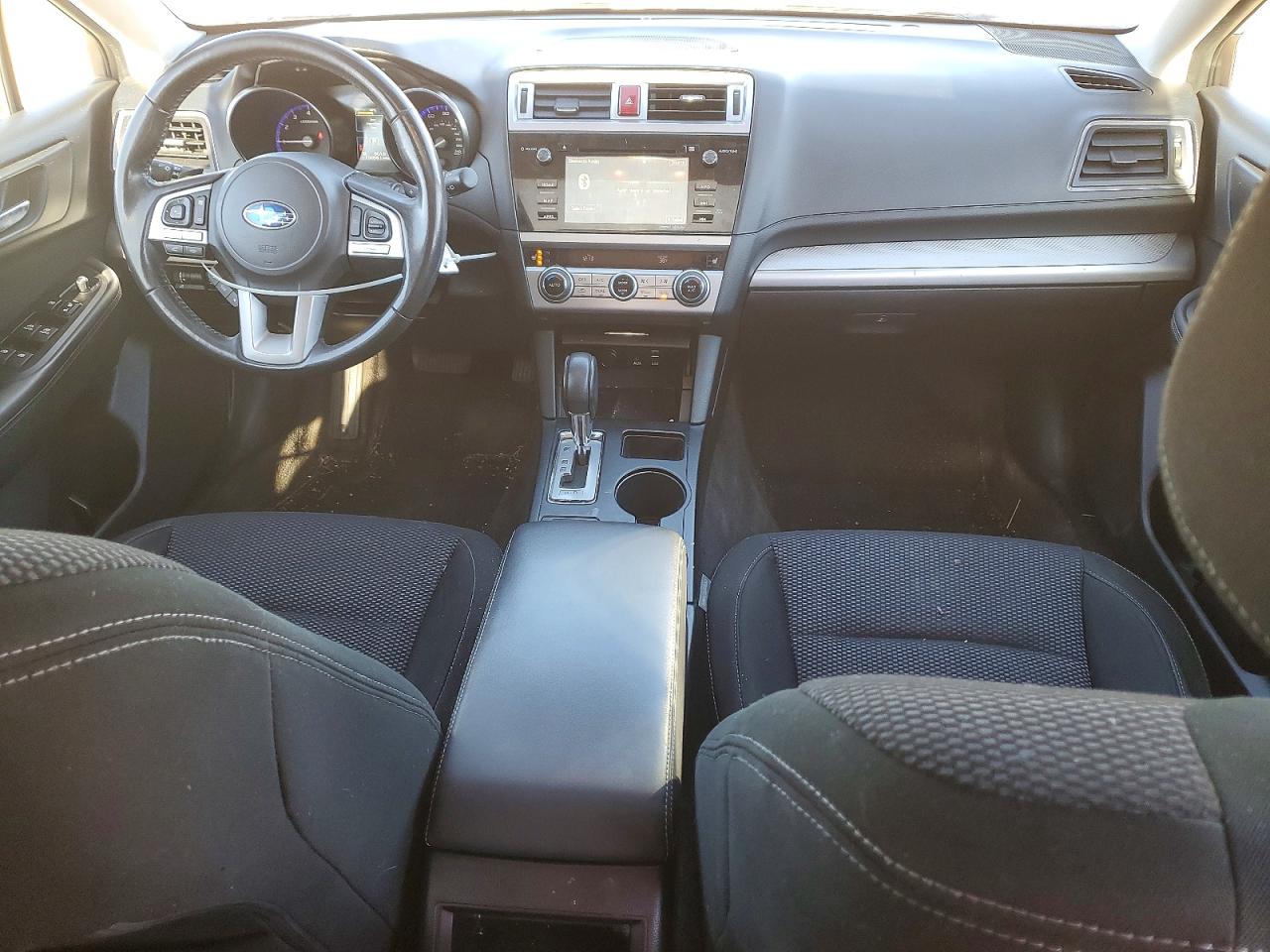 2015 SUBARU OUTBACK 2.5I PREMIUM photo 8
