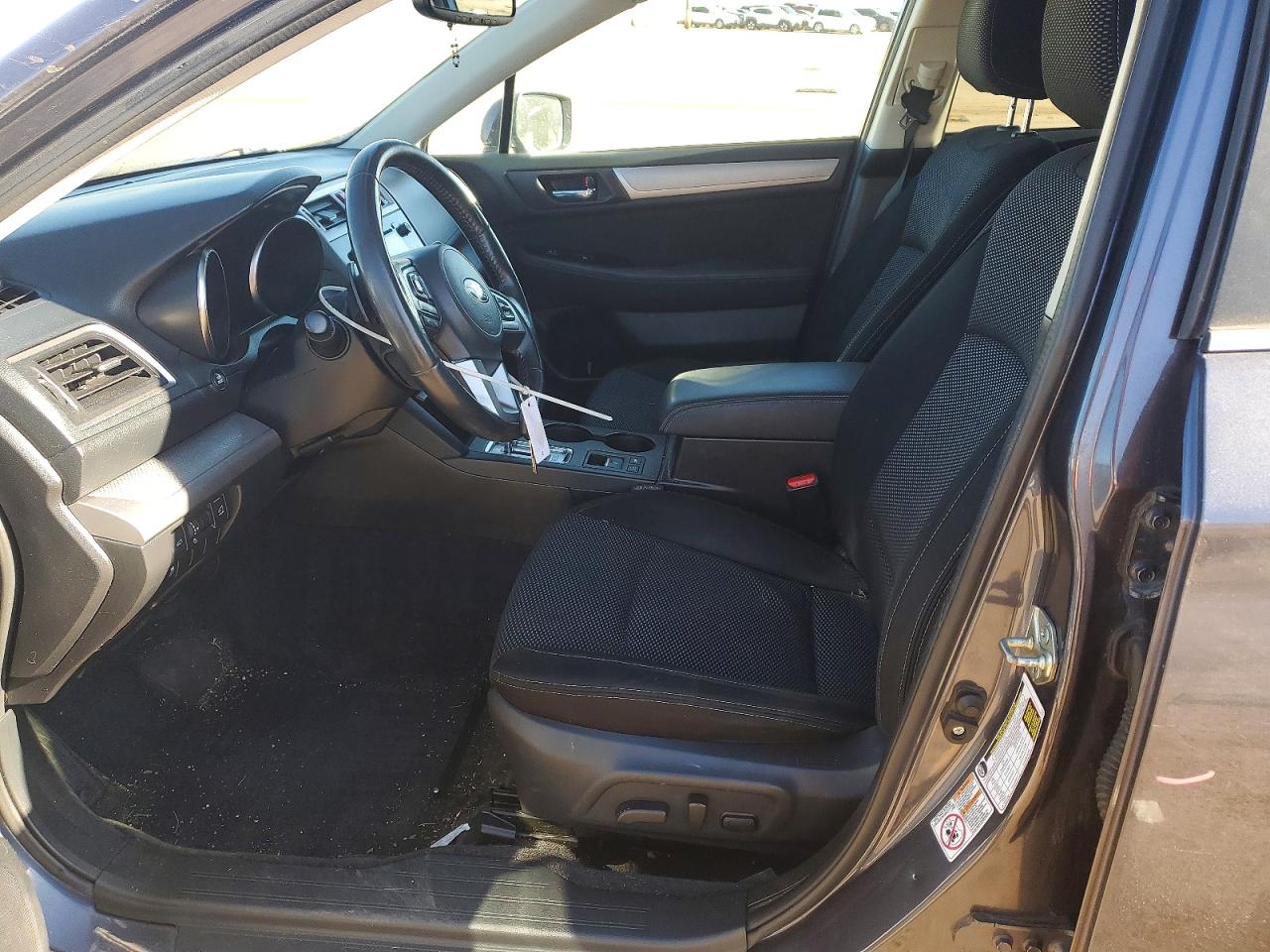 2015 SUBARU OUTBACK 2.5I PREMIUM photo 7
