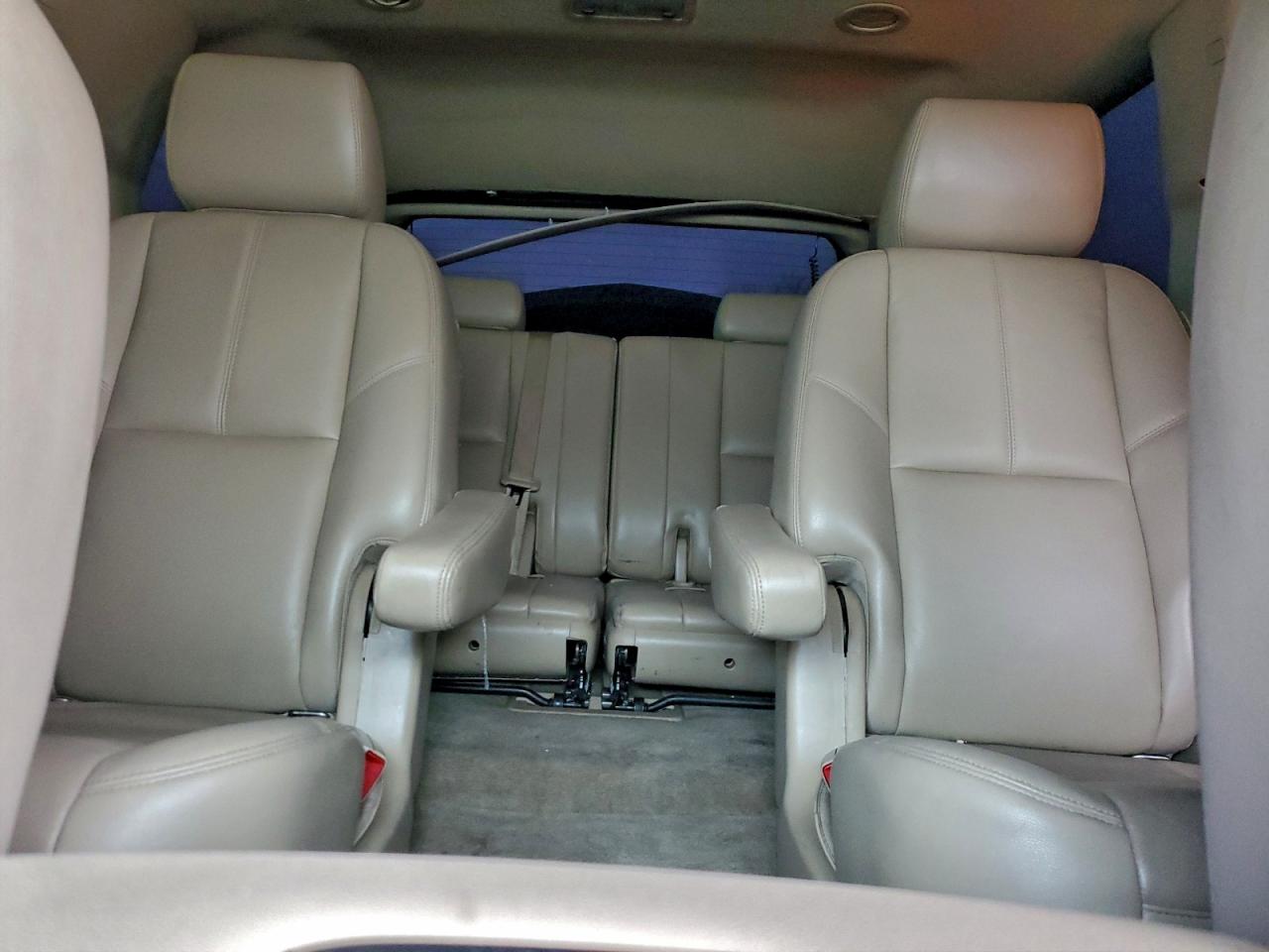 2012 CHEVROLET TAHOE C1500 LT photo 10