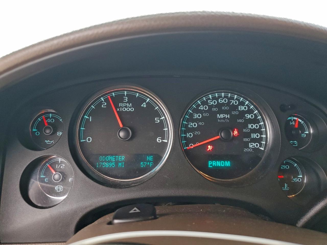 2012 CHEVROLET TAHOE C1500 LT photo 9