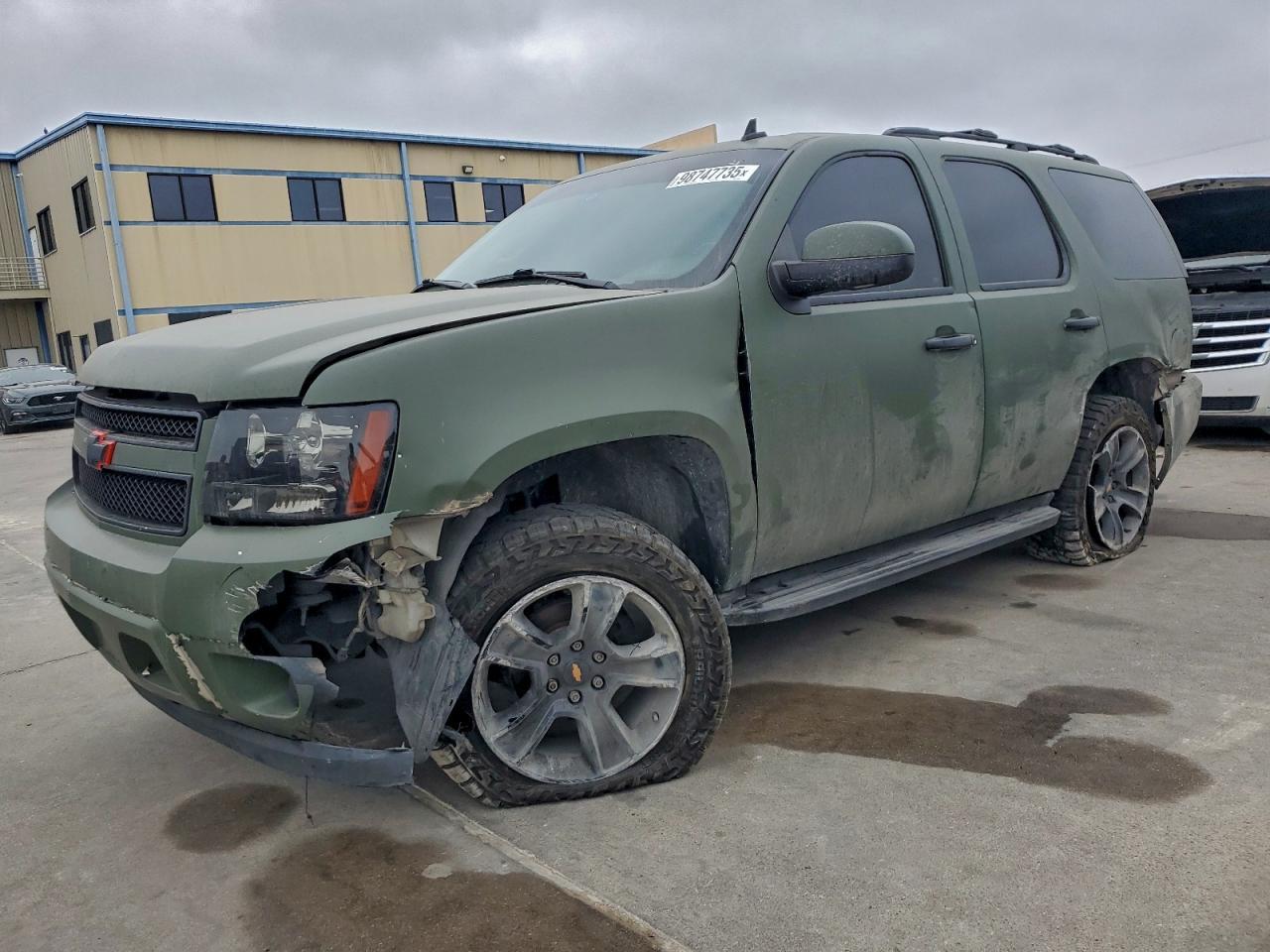2012 CHEVROLET TAHOE