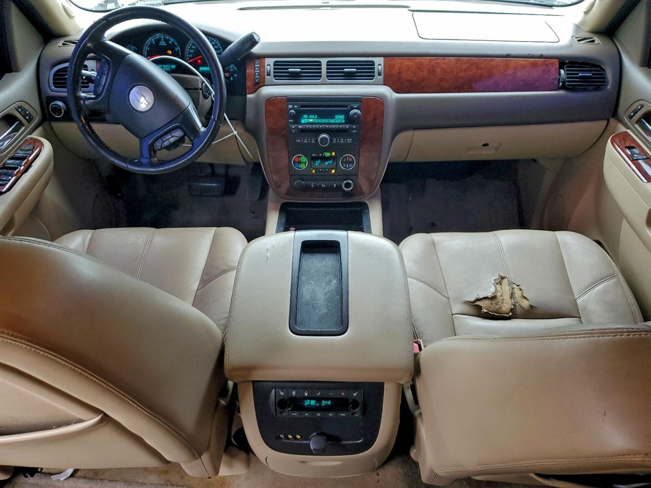 2012 CHEVROLET TAHOE C1500 LT photo 8