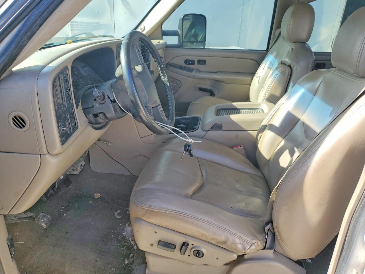 2006 CHEVROLET SILVERADO K2500 HEAVY DUTY photo 7