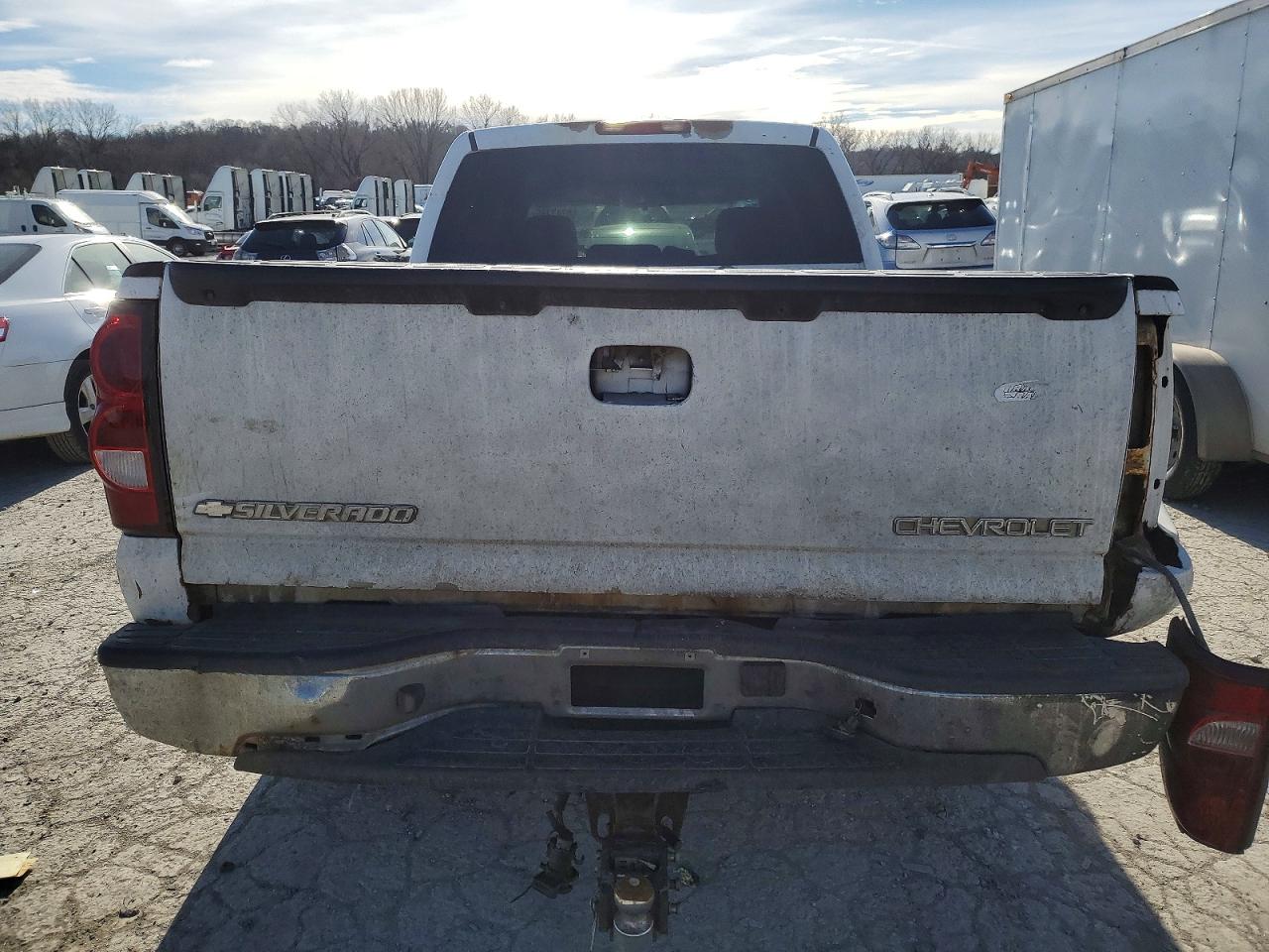 2006 CHEVROLET SILVERADO K2500 HEAVY DUTY photo 6