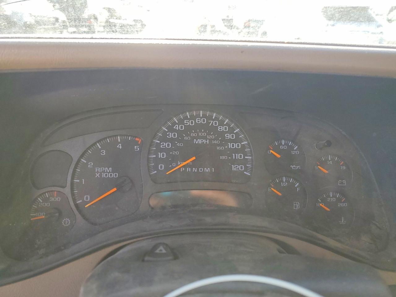2006 CHEVROLET SILVERADO K2500 HEAVY DUTY photo 9