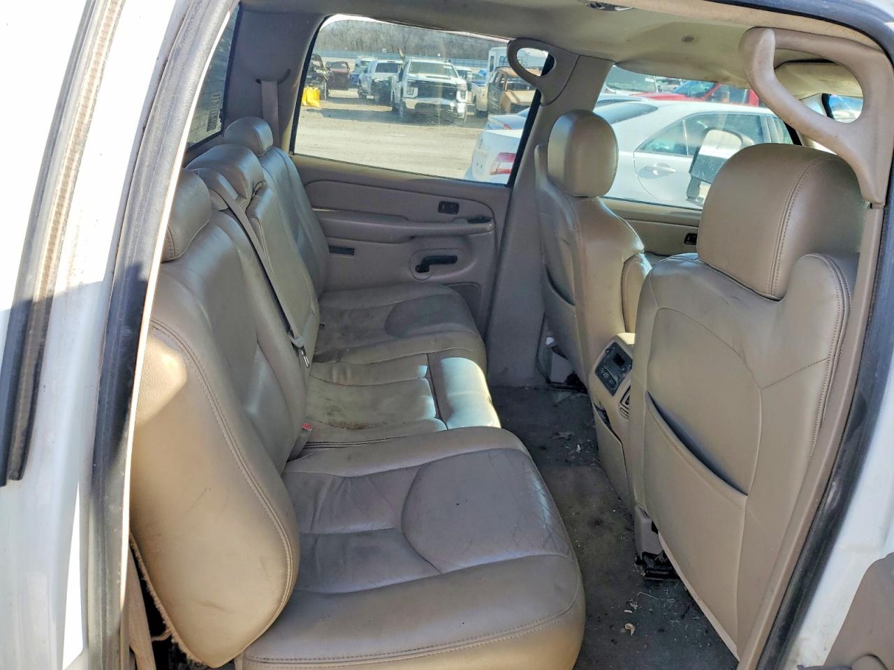 2006 CHEVROLET SILVERADO K2500 HEAVY DUTY photo 10