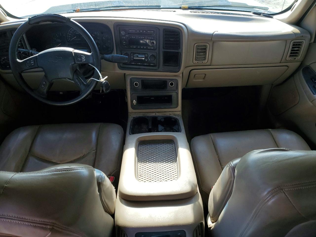 2006 CHEVROLET SILVERADO K2500 HEAVY DUTY photo 8