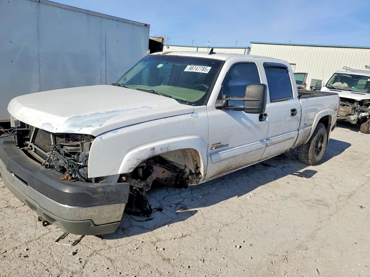 2006 CHEVROLET SILVERADO