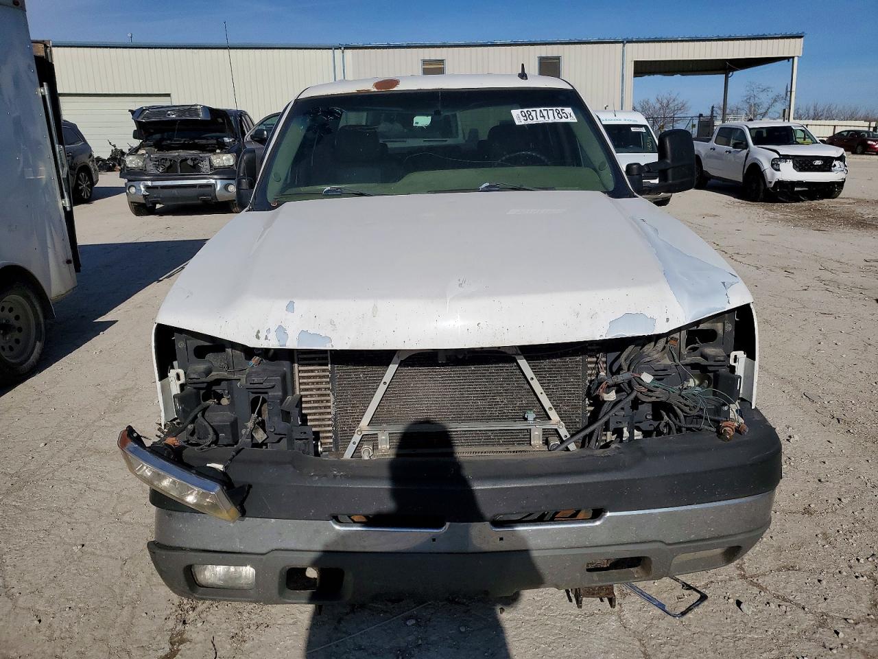 2006 CHEVROLET SILVERADO K2500 HEAVY DUTY photo 5