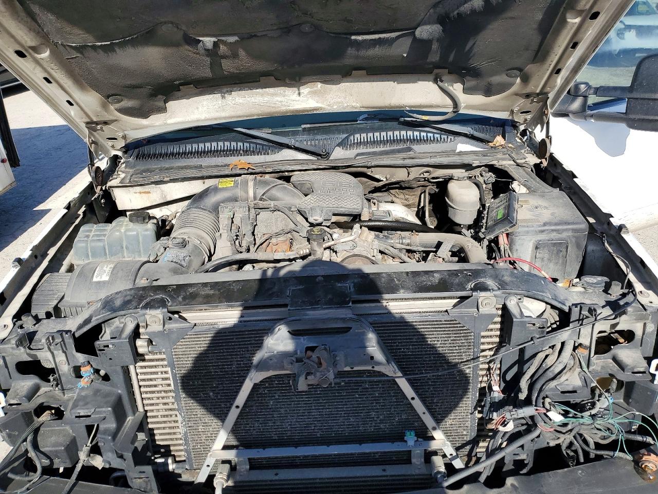 2006 CHEVROLET SILVERADO K2500 HEAVY DUTY photo 11