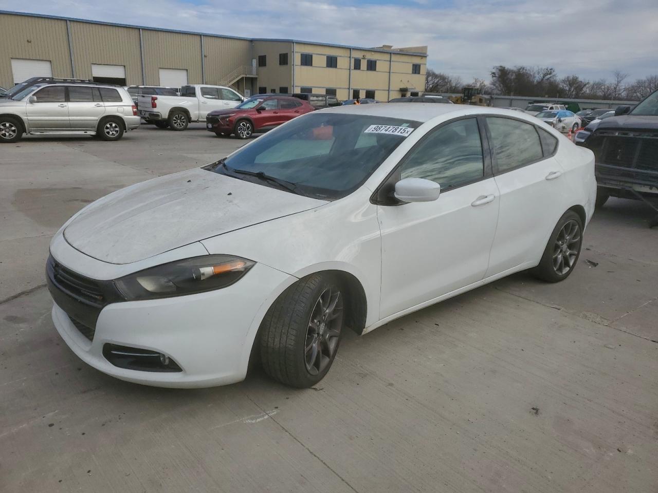 2014 DODGE DART