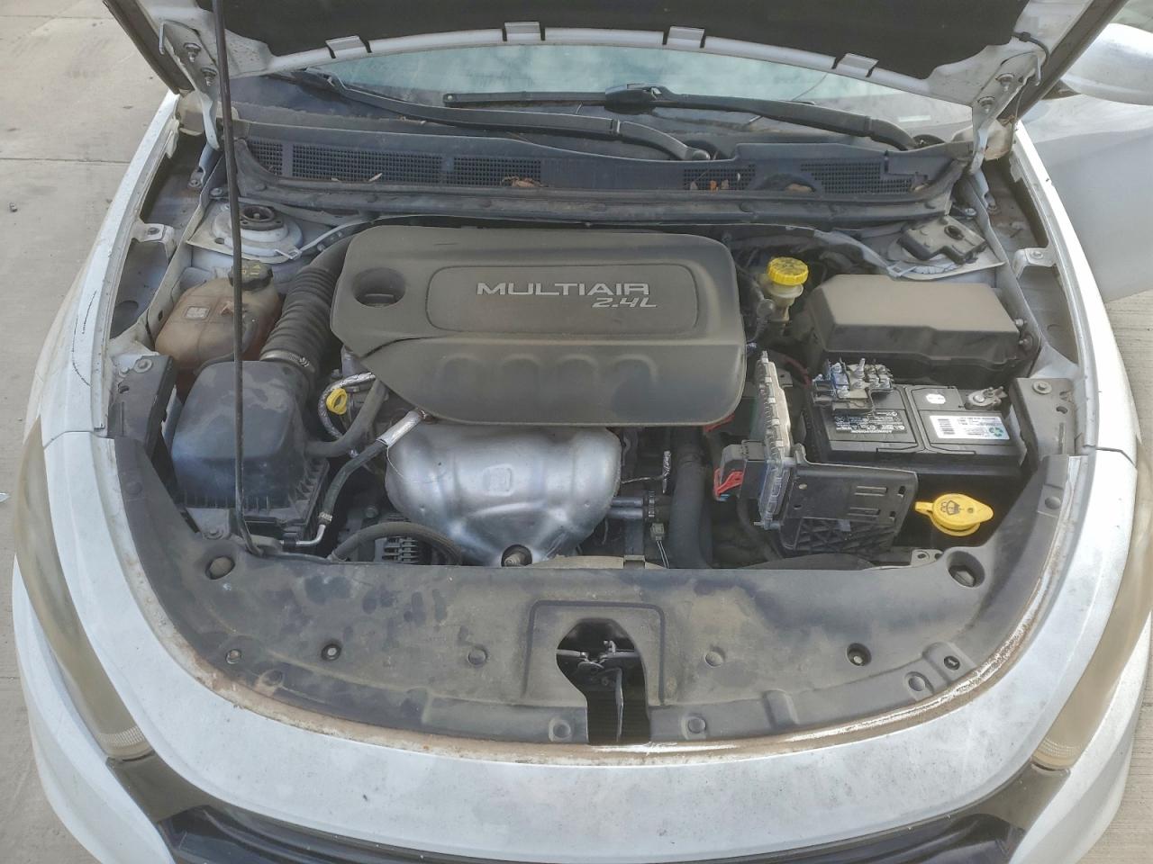 2014 DODGE DART SXT photo 11