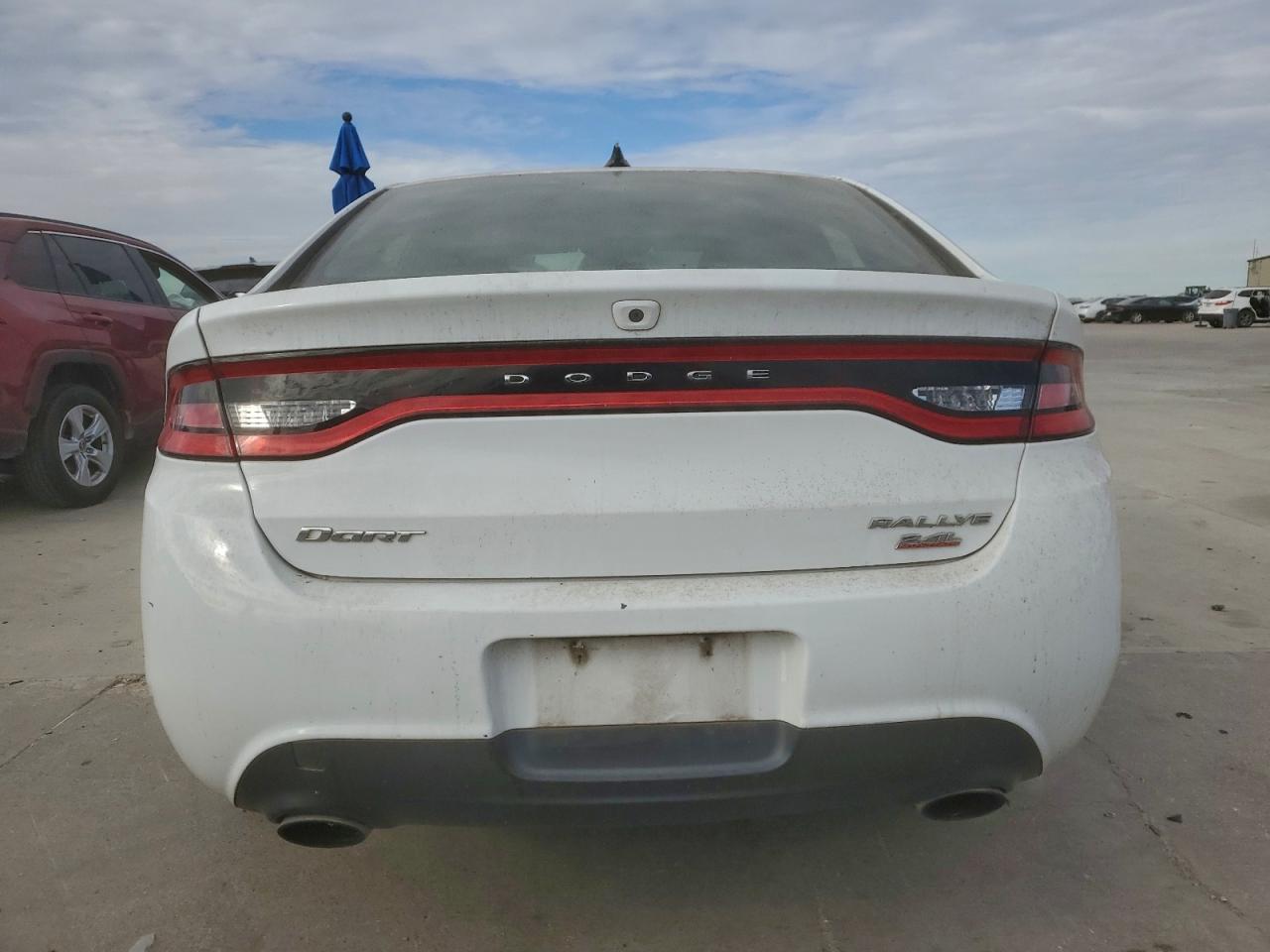 2014 DODGE DART SXT photo 6
