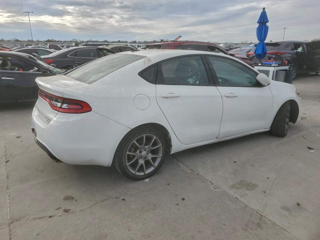 2014 DODGE DART SXT photo 3