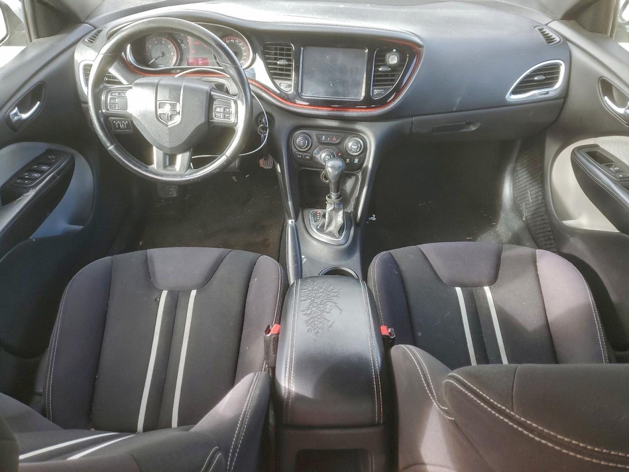 2014 DODGE DART SXT photo 8