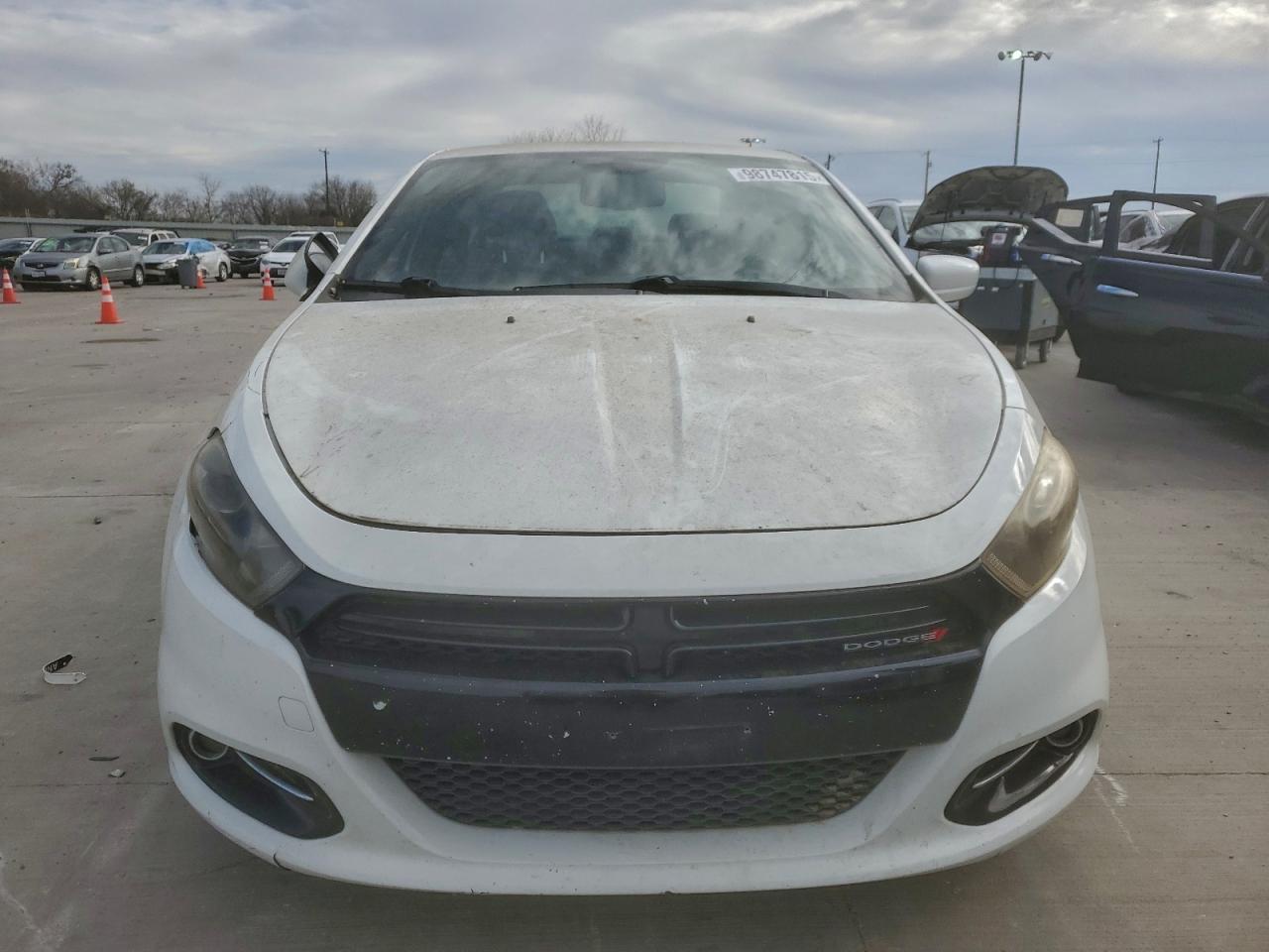 2014 DODGE DART SXT photo 5