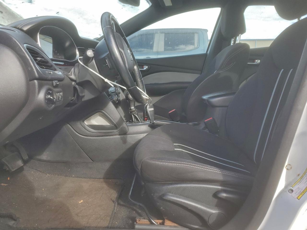 2014 DODGE DART SXT photo 7