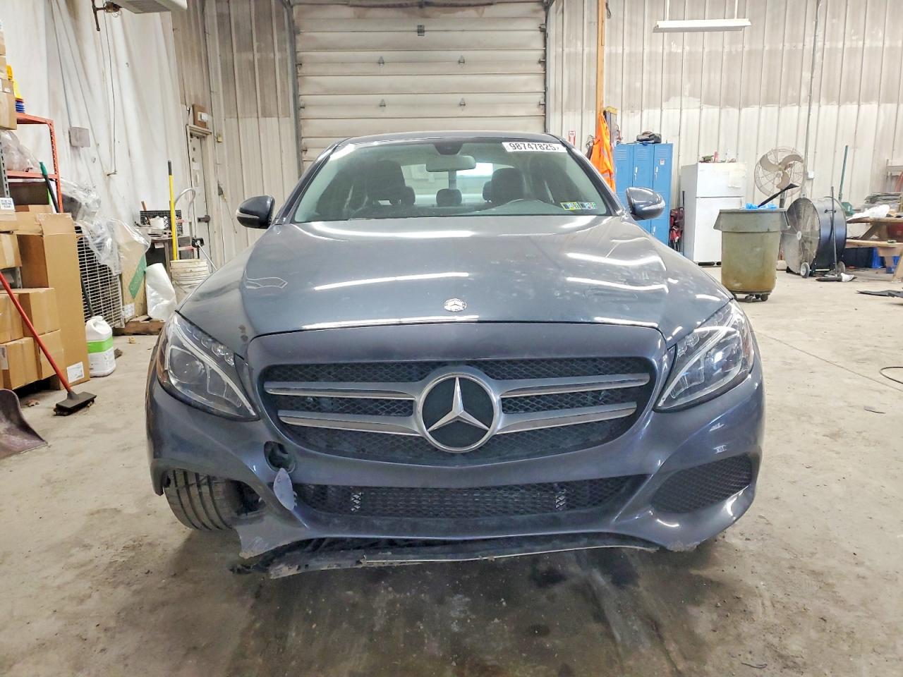 2015 MERCEDES-BENZ C 300 4MATIC photo 5