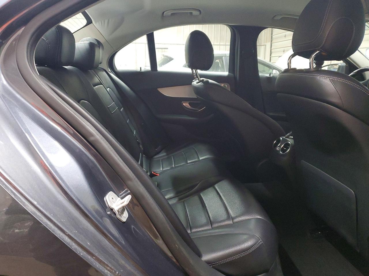 2015 MERCEDES-BENZ C 300 4MATIC photo 10