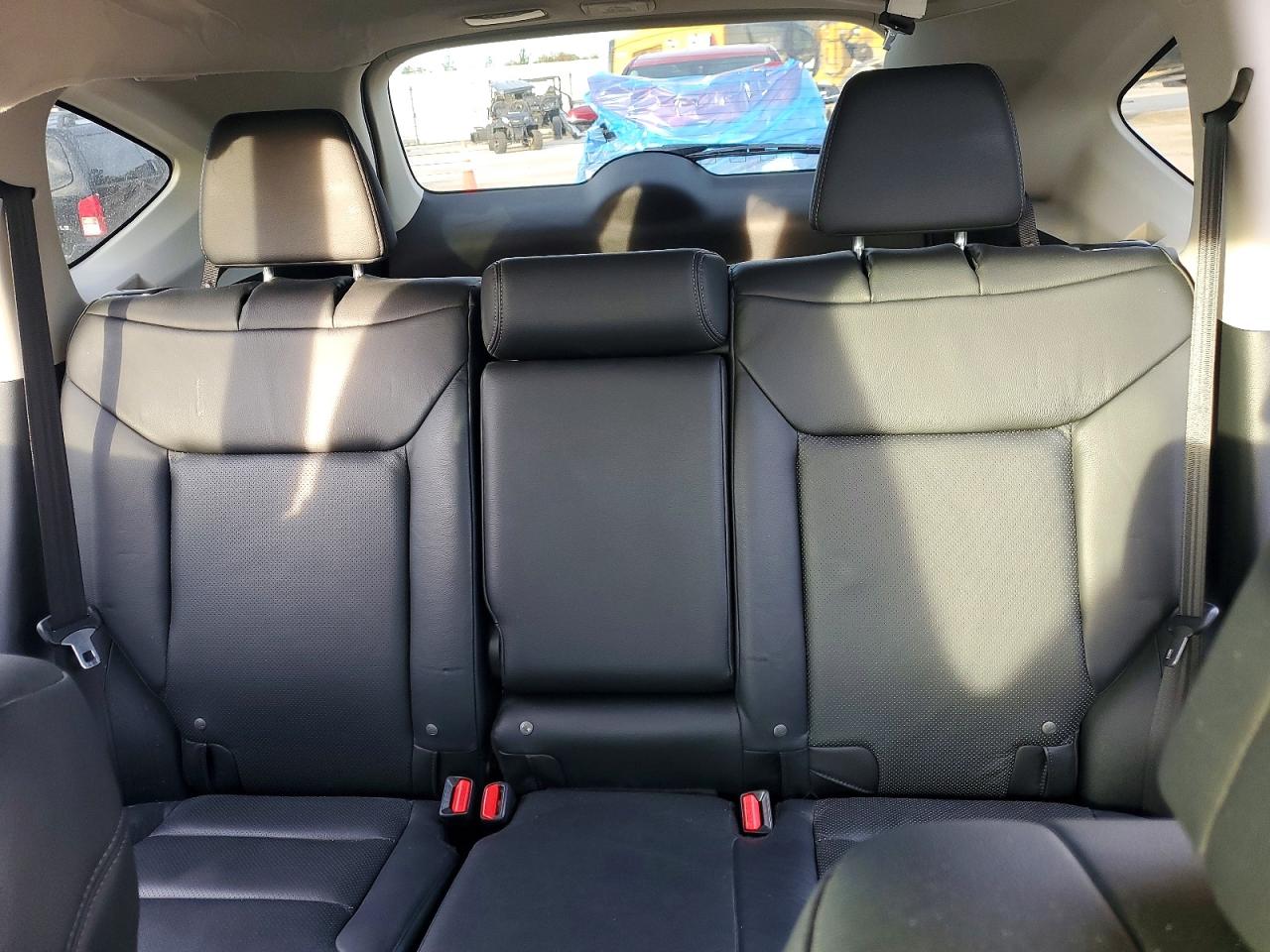 2015 HONDA CR-V TOURING photo 10