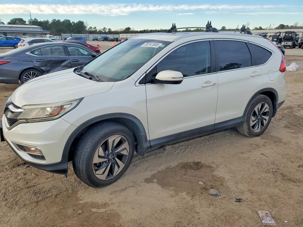 2015 HONDA CR-V