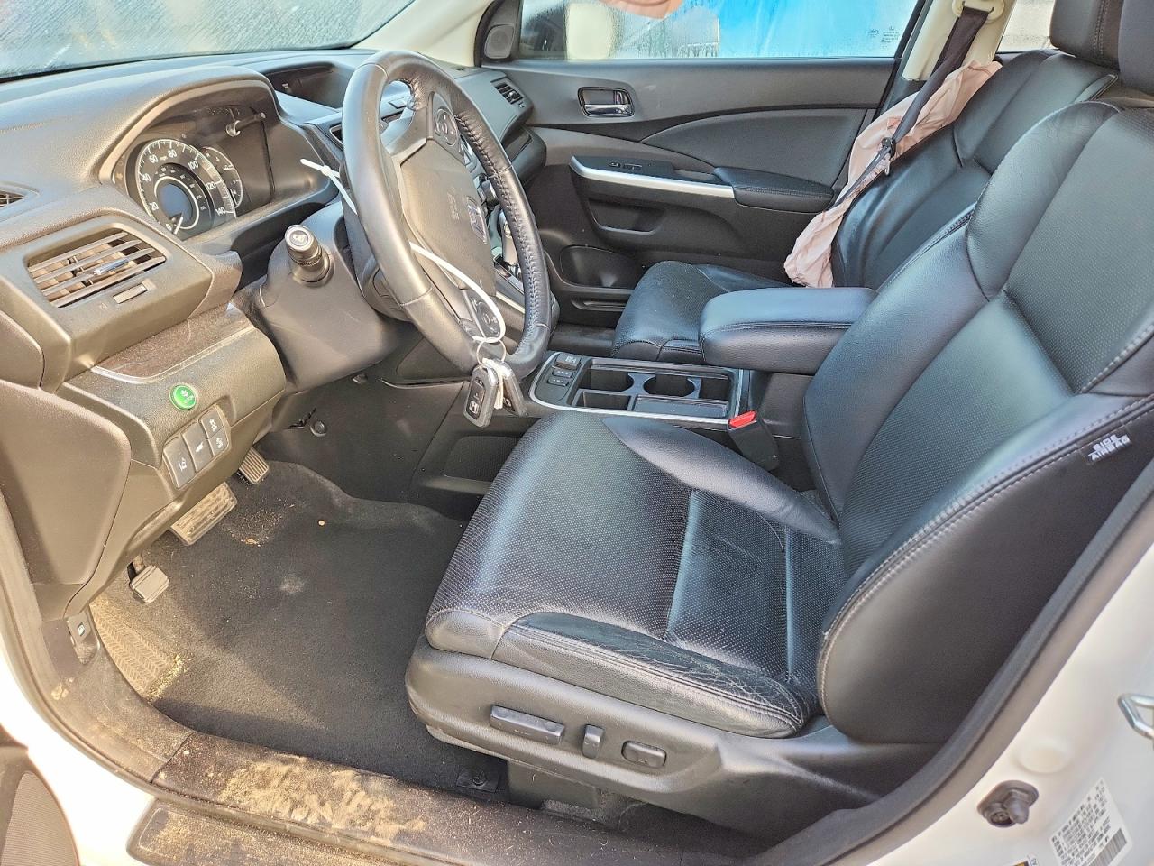2015 HONDA CR-V TOURING photo 7