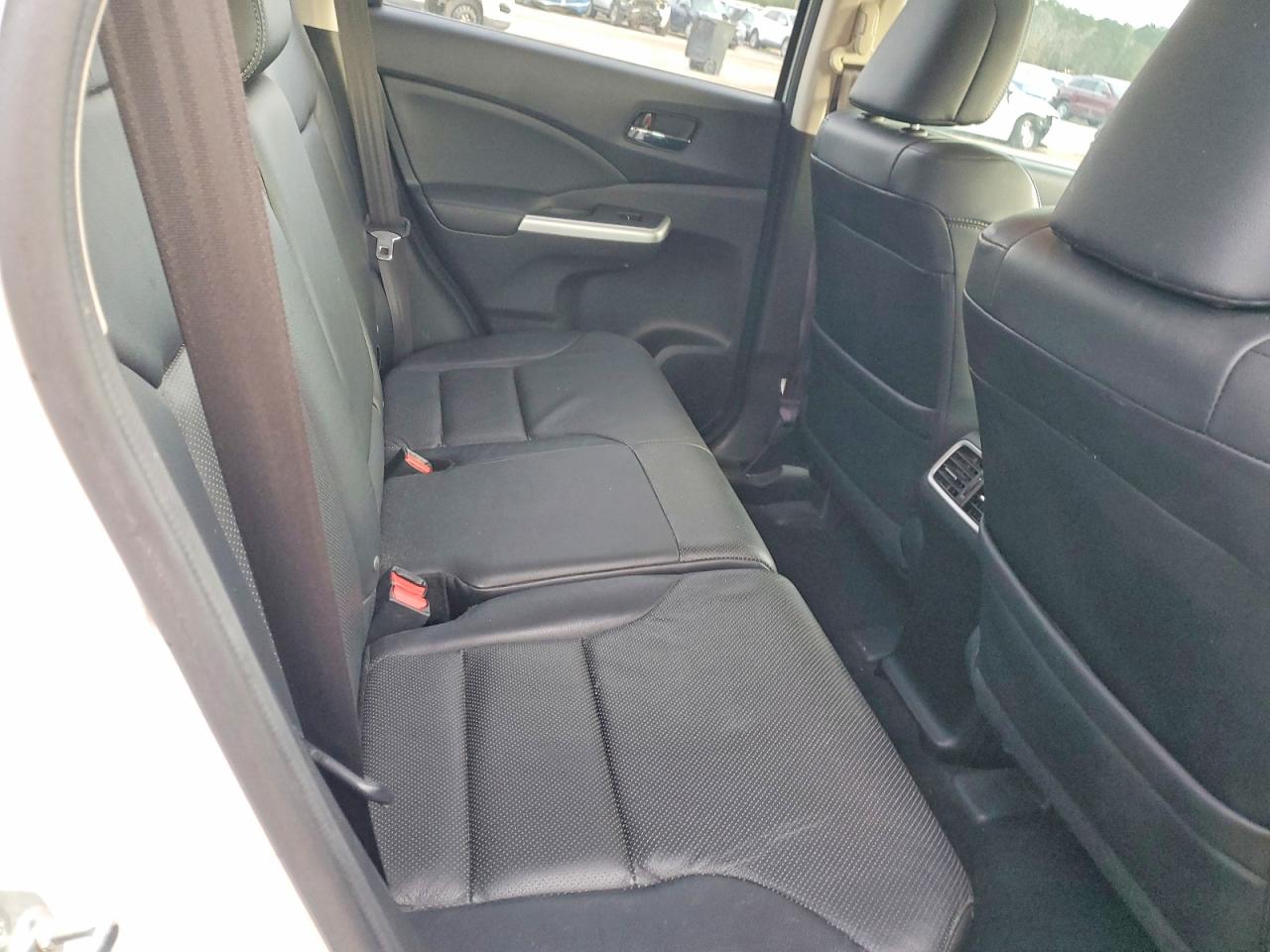2015 HONDA CR-V TOURING photo 11