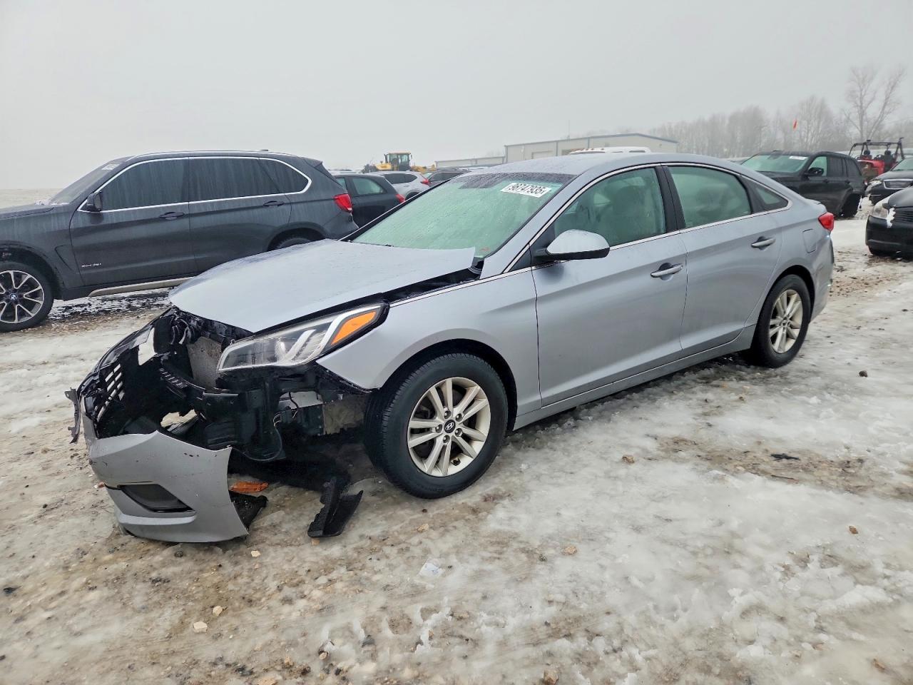2017 HYUNDAI SONATA