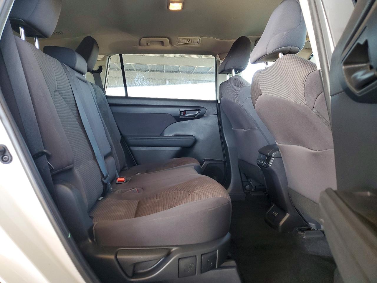 2022 TOYOTA HIGHLANDER L photo 11