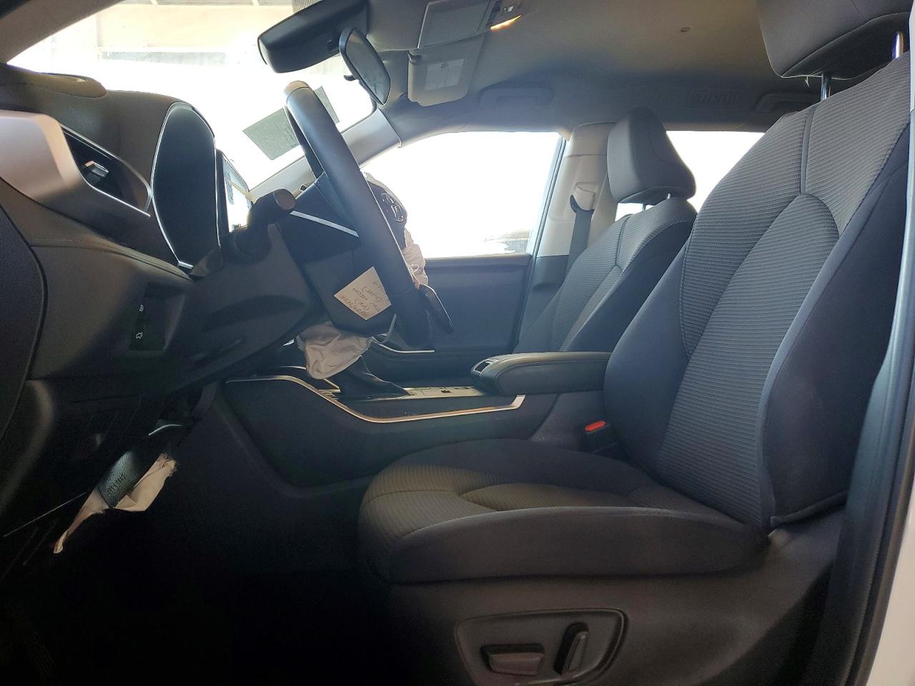 2022 TOYOTA HIGHLANDER L photo 7