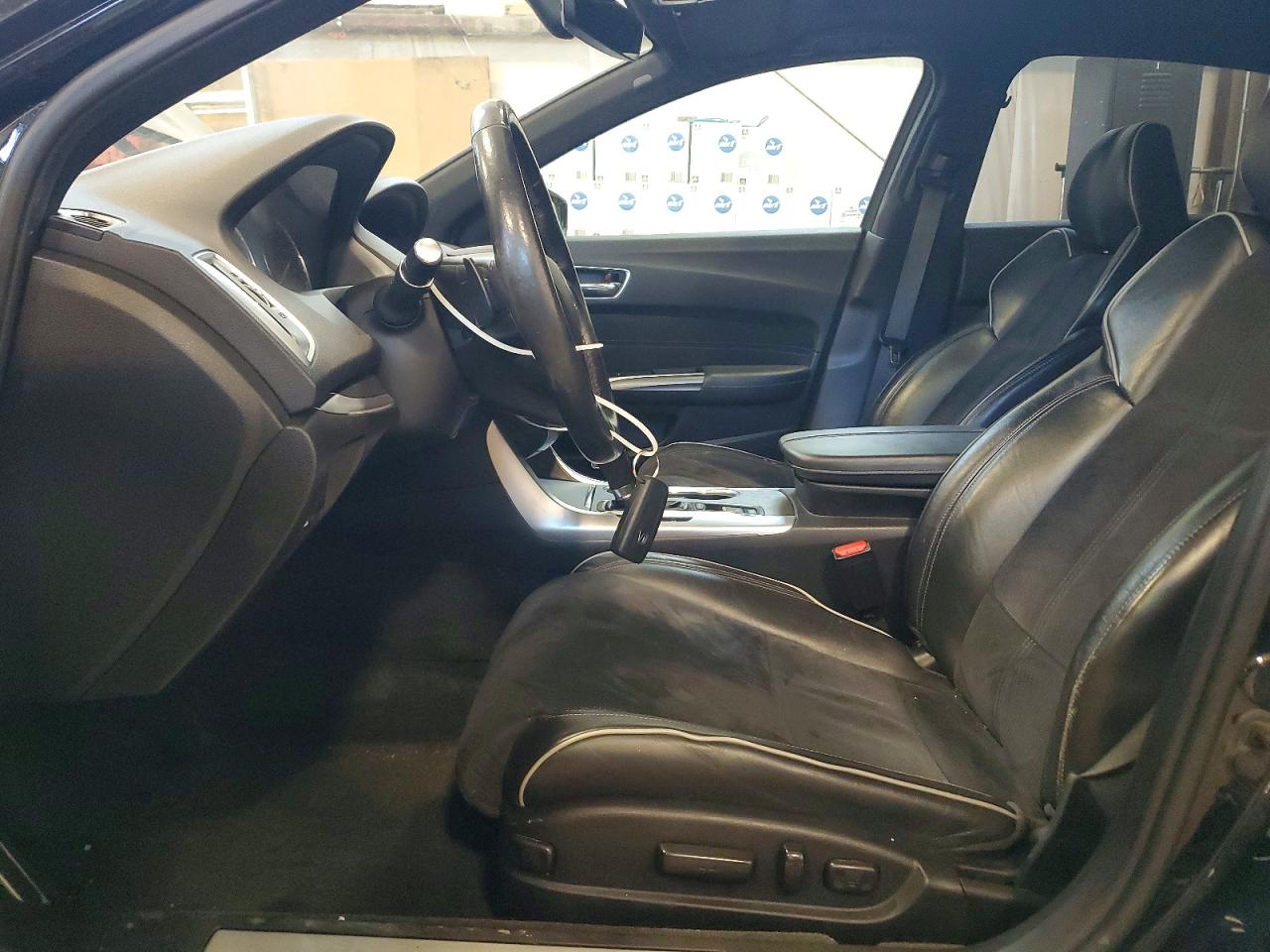 2018 ACURA TLX TECH/TECH R photo 7